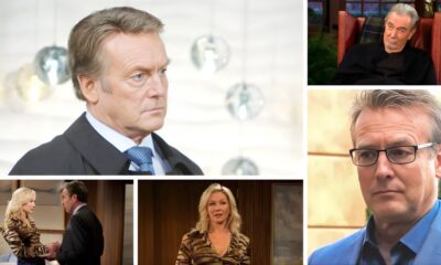 Young and the Restless Spoilers (Y&R Spoilers) Paul Williams, Victor Newman, Jack Abbott, Patty Williams