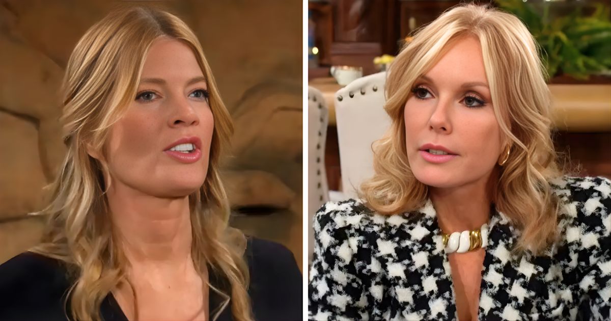Young and the Restless Spoilers (Y&R Spoilers) Phyllis Summers, Lauren Fenmore