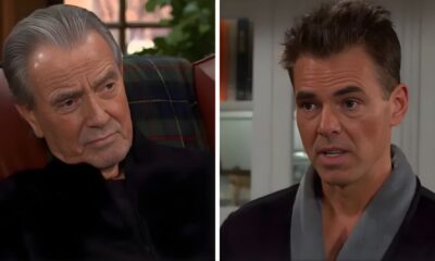 Young and the Restless Spoilers (Y&R Spoilers) Victor Newman, Billy Abbott