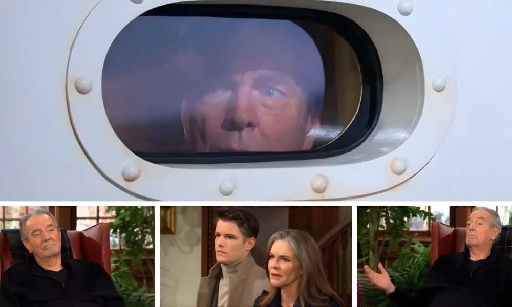 Young and the Restless Spoilers (Y&R Spoilers) Victor Newman, Jack Abbott, Diane Jenkins, Kyle Abbott