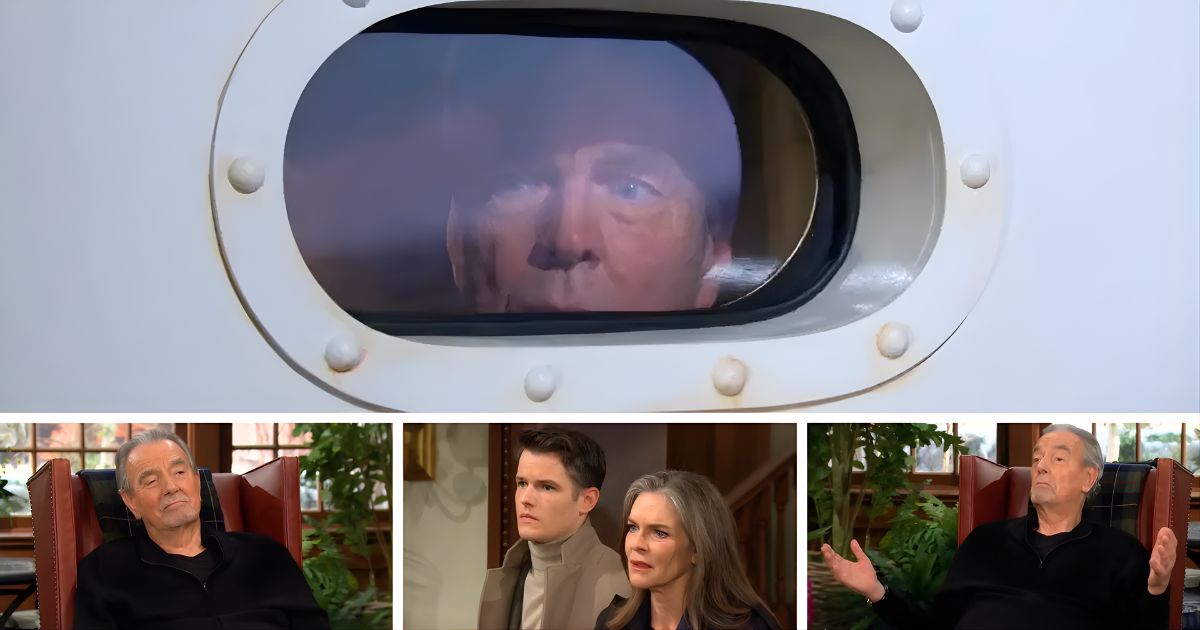 Young and the Restless Spoilers (Y&R Spoilers) Victor Newman, Jack Abbott, Diane Jenkins, Kyle Abbott