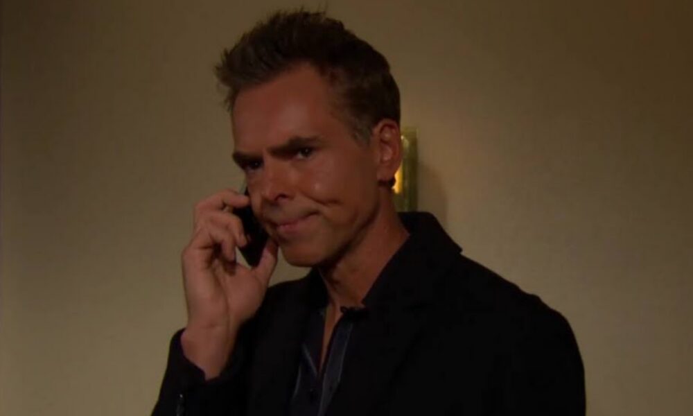 Young and the Restless (Y&R) Billy Abbott