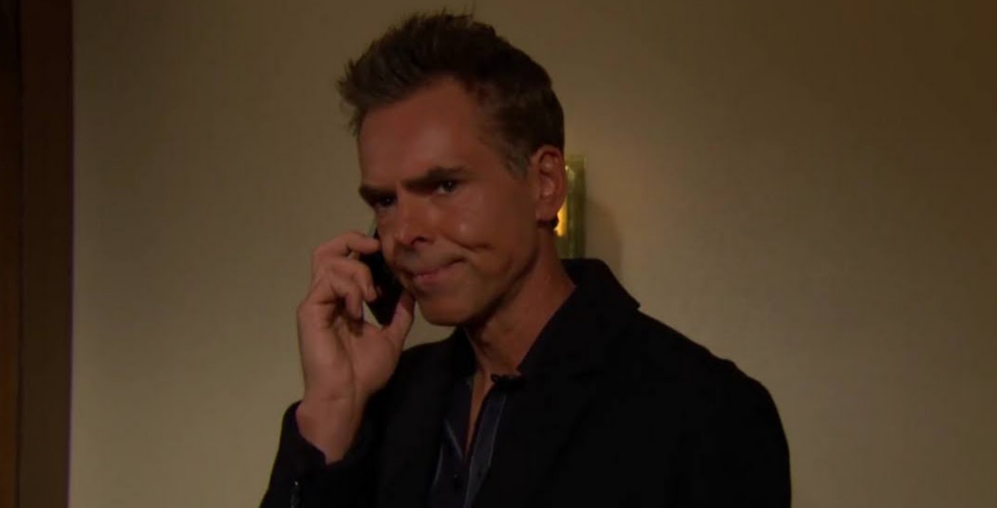 Young and the Restless (Y&R) Billy Abbott