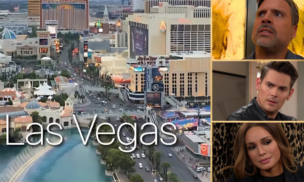 Young and the Restless (Y&R) Nick Newman, Adam Newman, Riza