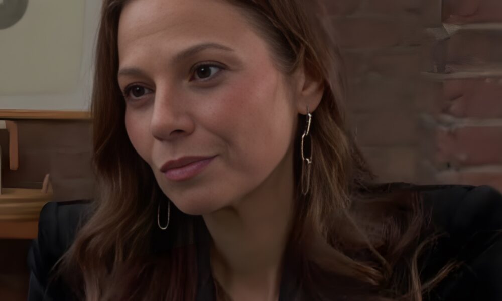 Young and the Restless (Y&R) Sienna Bacall