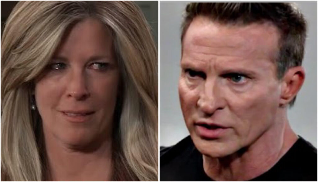 GH Spoilers March 9: Carly and Jason Explode
