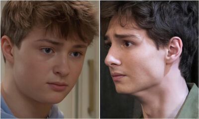 danny morgan rocco secret