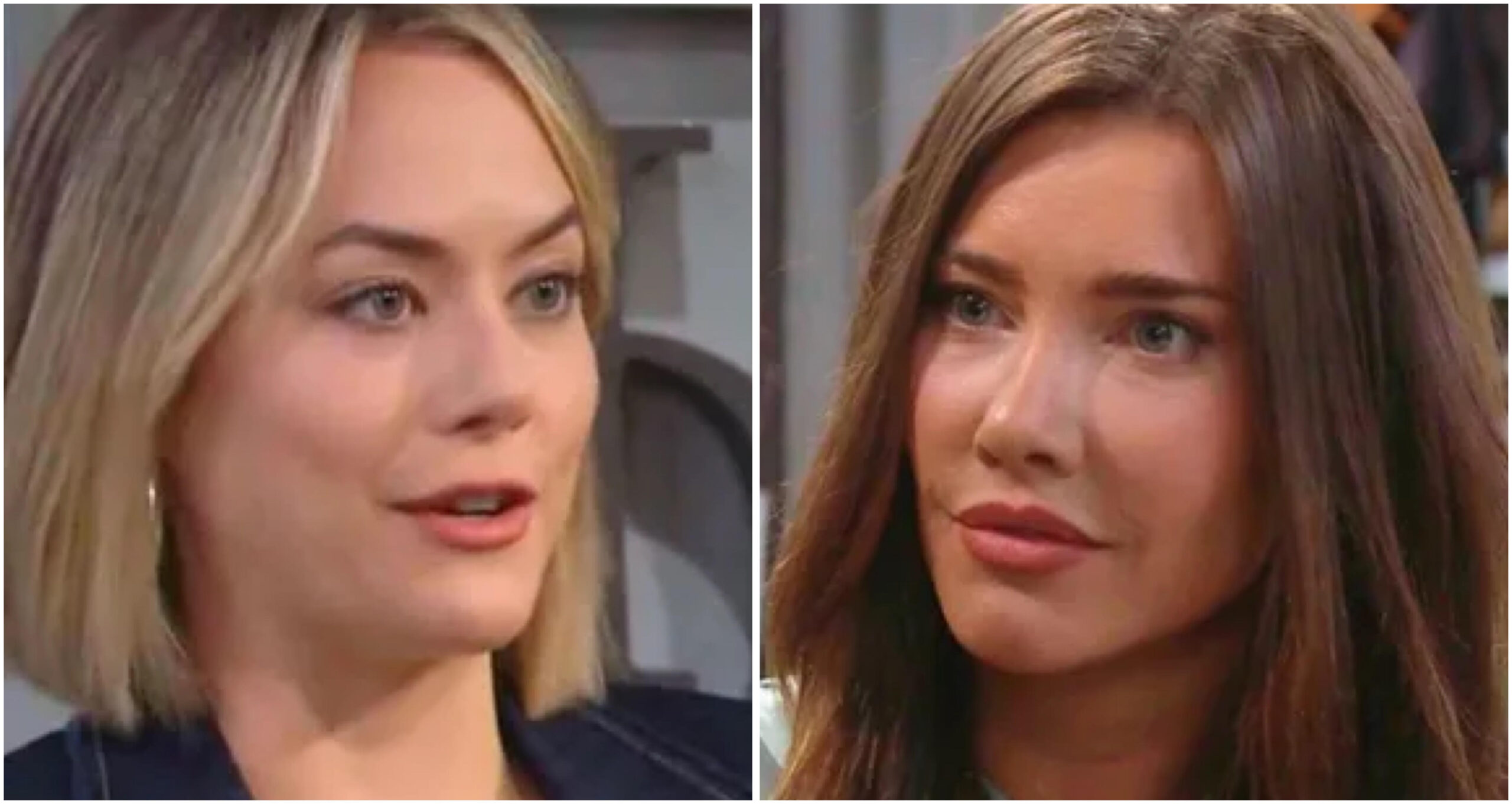 hope logan steffy clash
