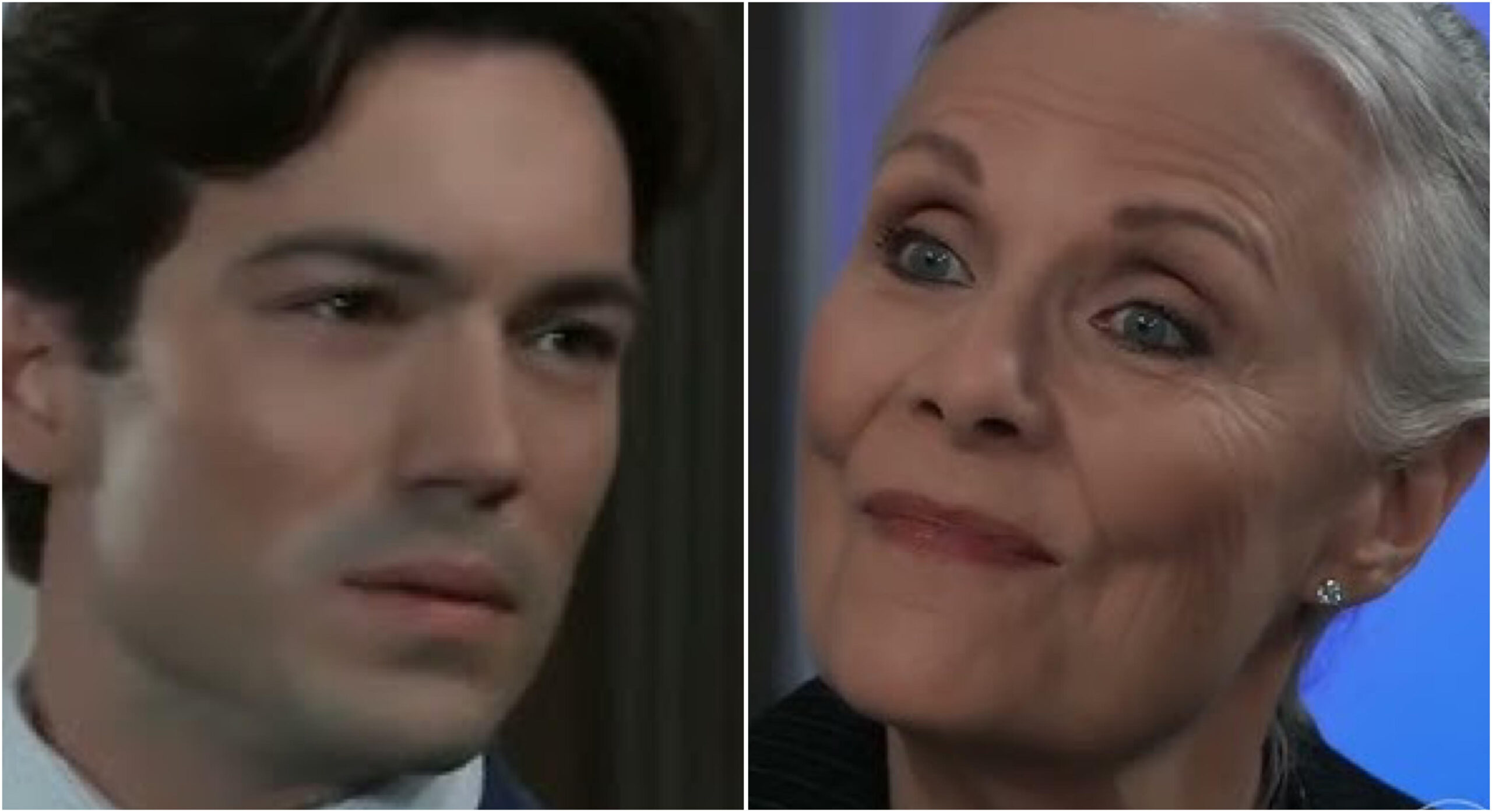 michael corinthos cracks