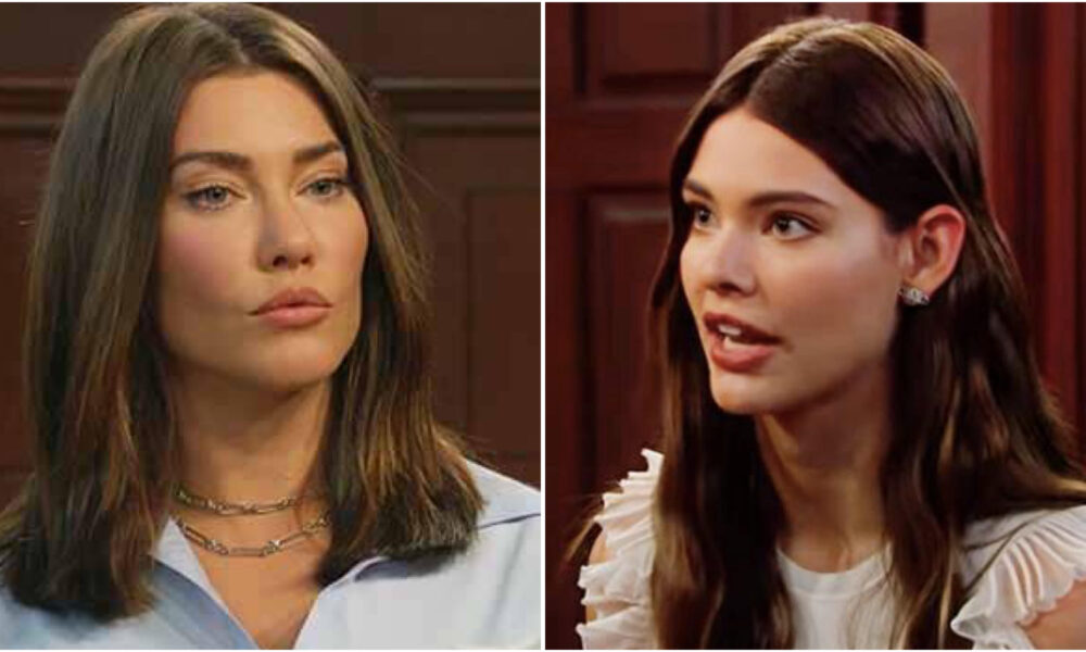 steffy forrester ivy