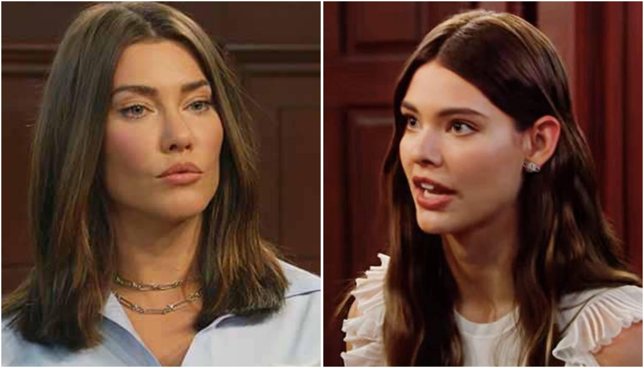 steffy forrester ivy