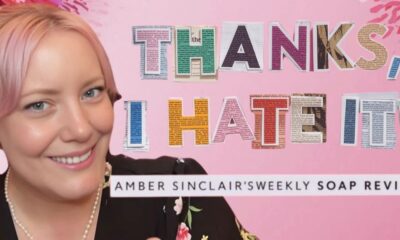 Amber Sinclair Weekly Review (March 16 20) Beyond the Gates, Bold and the Beautiful, Days of Our Lives, General Hospital, Young and the Restless