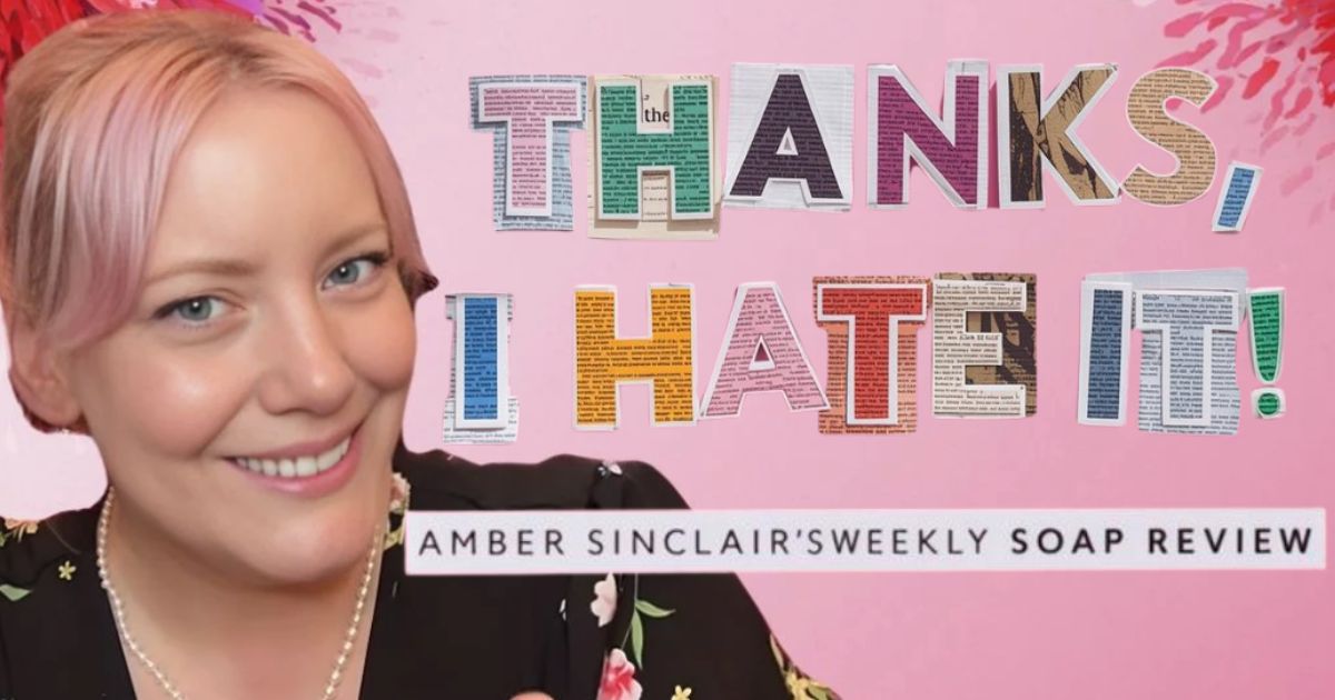 Amber Sinclair Weekly Review (March 16 20) Beyond the Gates, Bold and the Beautiful, Days of Our Lives, General Hospital, Young and the Restless