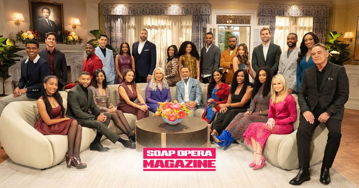 Beyond the Gates Spoilers (BTG Spoilers) Cast Photo