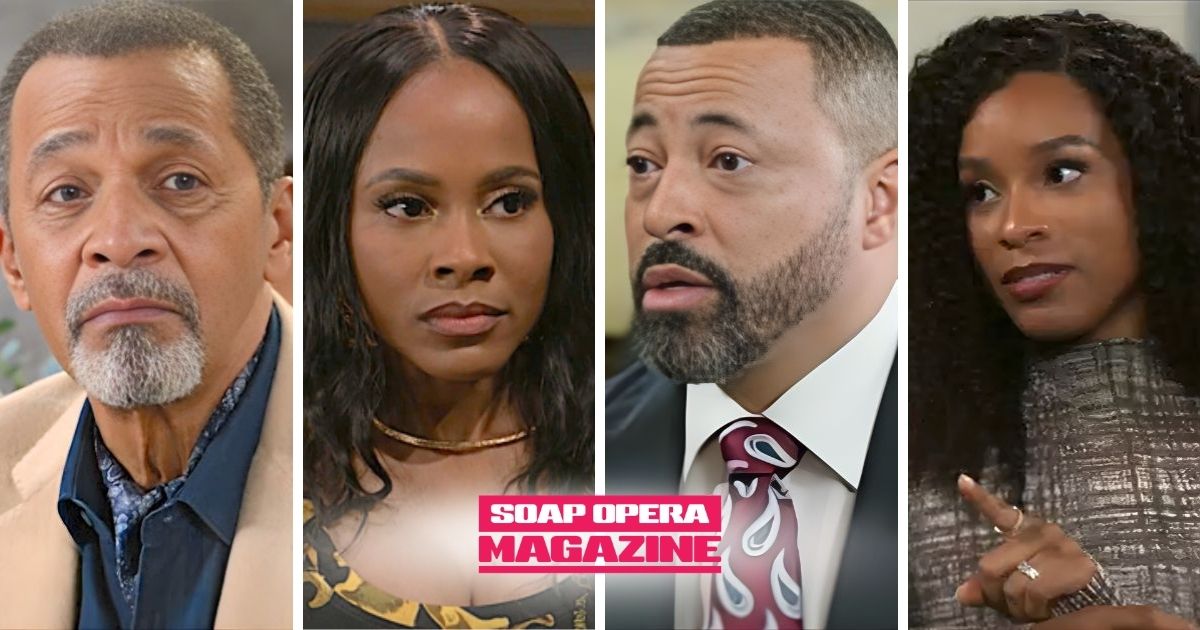 Beyond the Gates Spoilers (BTG Spoilers) Hayley Lawson, Bill Hamilton, Vernon Dupree, Naomi Hamilton Hawthorne