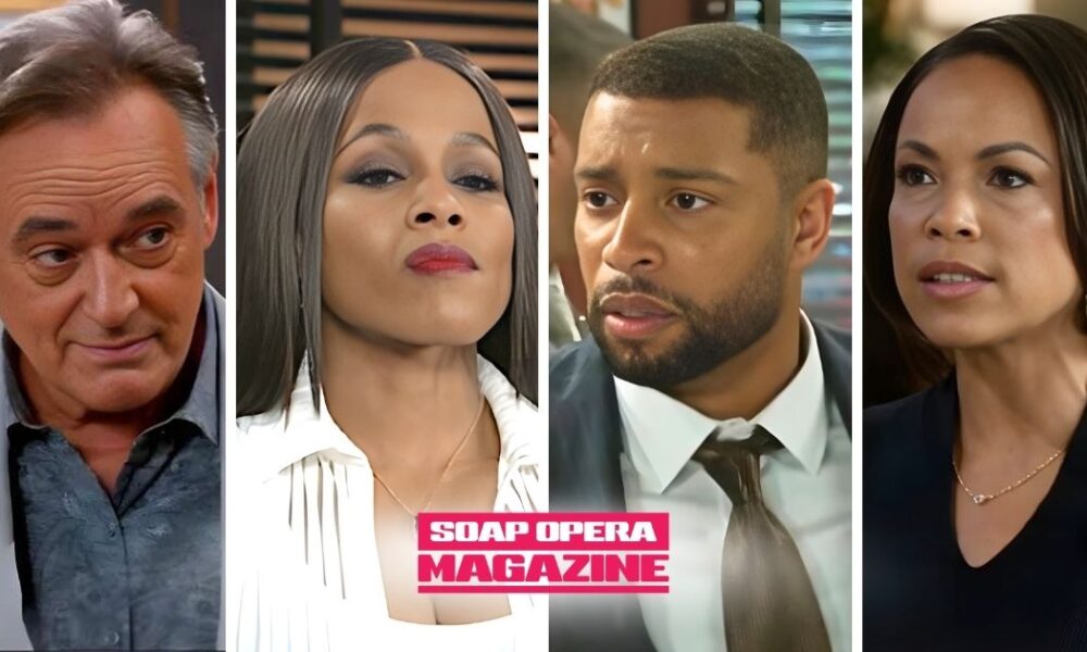 Beyond the Gates Spoilers (BTG Spoilers) Martin Richardson, Hayley Lawson, Nicole Dupree Richardson, Joey Armstrong