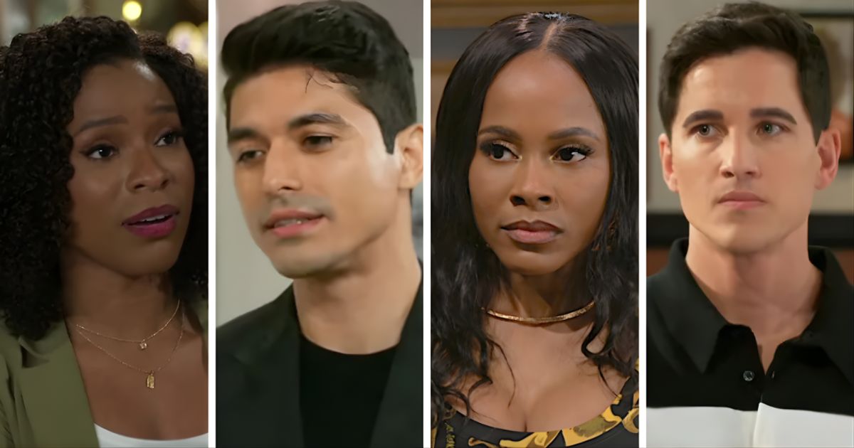 Beyond the Gates Spoilers (BTG Spoilers) Naomi Hamilton Hawthorn, Hayley Lawson, Smitty, Tomas Novarro
