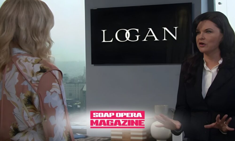 Bold and the Beautiful Spoilers (B&B Spoilers) Brooke Logan, Katie Logan