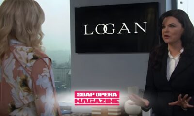 Bold and the Beautiful Spoilers (B&B Spoilers) Brooke Logan, Katie Logan