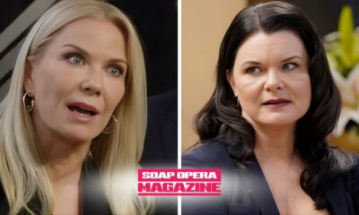 Bold and the Beautiful Spoilers (B&B Spoilers) Brooke Logan, Katie Logan