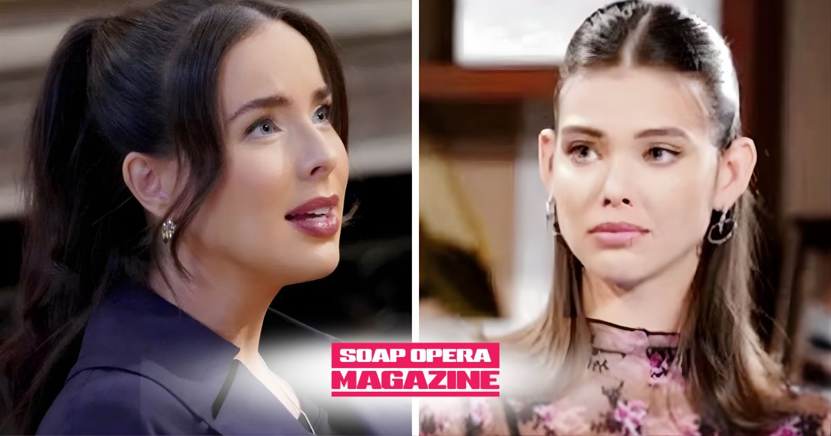 Bold and the Beautiful Spoilers (B&B Spoilers) Ivy Forrester, Electra Forrester