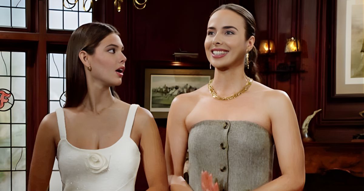 Bold and the Beautiful Spoilers (B&B Spoilers) Ivy Forrester, Electra Forrester