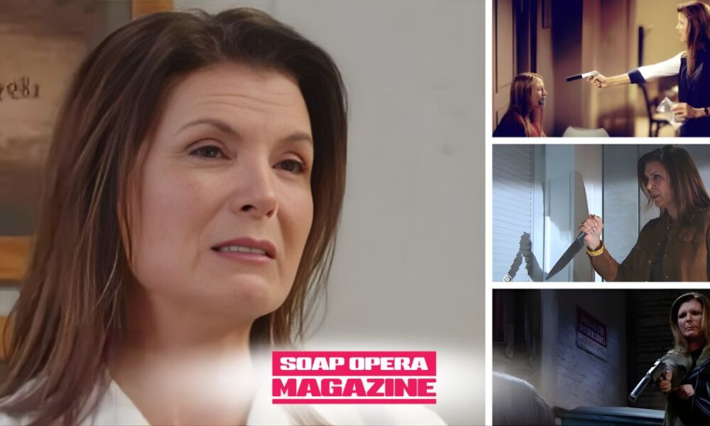 Bold and the Beautiful Spoilers (B&B Spoilers) Sheila Carter