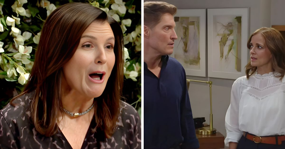 Bold and the Beautiful Spoilers (B&B Spoilers) Sheila Carter, Deacon Sharpe, Taylor Hayes