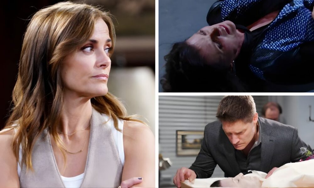 Bold and the Beautiful Spoilers (B&B Spoilers) Sheila Carter, Taylor Hayes