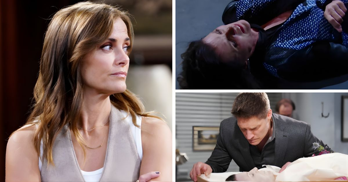 Bold and the Beautiful Spoilers (B&B Spoilers) Sheila Carter, Taylor Hayes