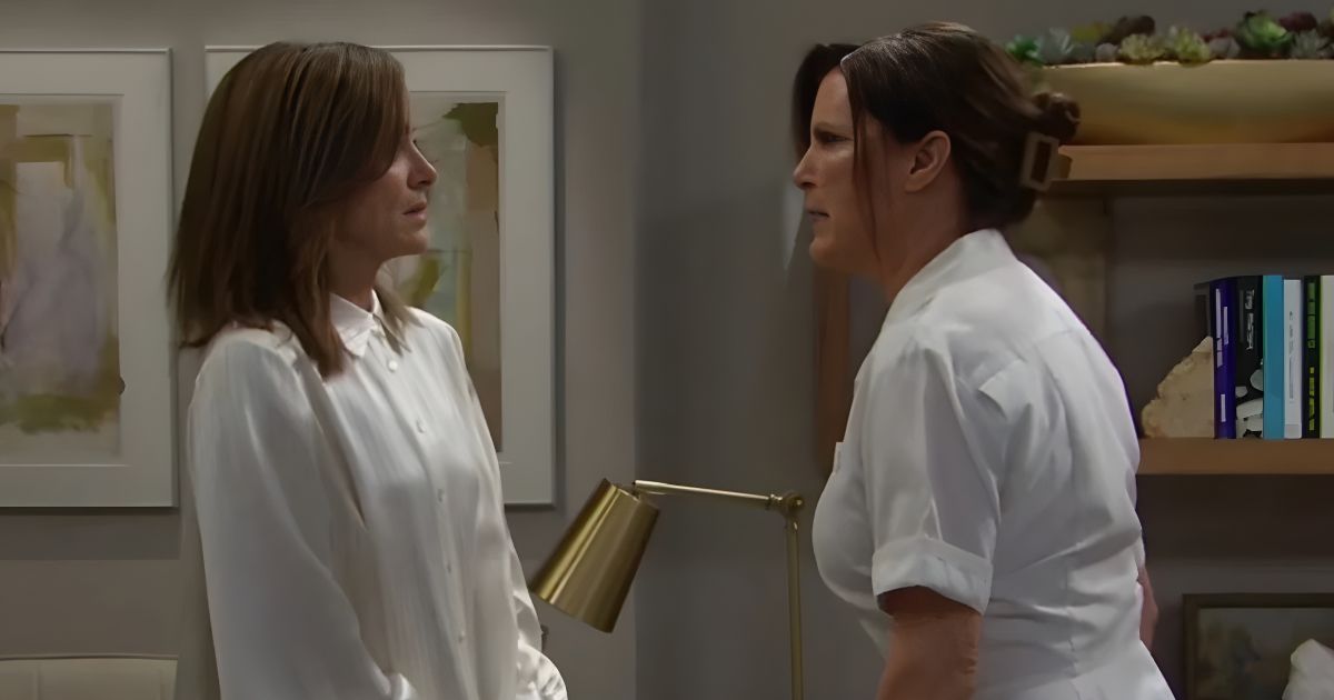 Bold and the Beautiful Spoilers (B&B Spoilers) Sheila Carter, Taylor Hayes