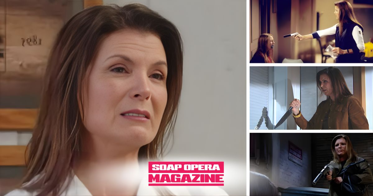 Bold and the Beautiful Spoilers (B&B Spoilers) Sheila Carter