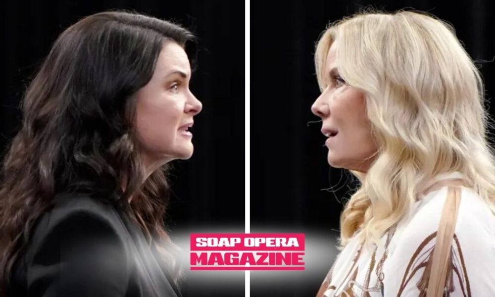 Bold and the Beautiful Spoilers (B&B Spoilers) Brooke Logan, Katie Logan