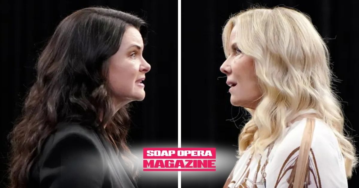 Bold and the Beautiful Spoilers (B&B Spoilers) Brooke Logan, Katie Logan