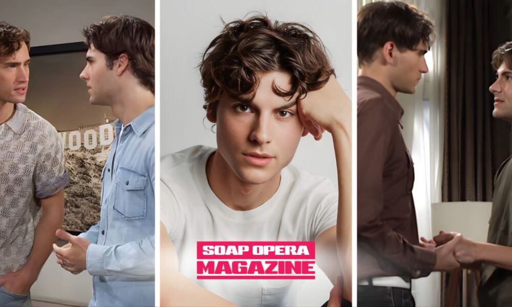 Bold and the Beautiful Spoilers (B&B Spoilers) Christian Weissmann, Remy Pryce, Deke Sharpe, Harrison Cone