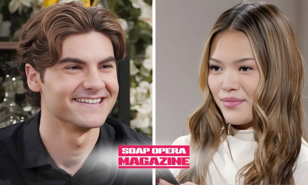 Bold and the Beautiful Spoilers (B&B Spoilers) Christian Weissmann, Remy Pryce, Luna Nozawa, Lisa Yamada