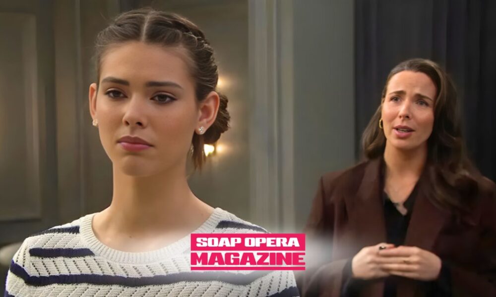 Bold and the Beautiful Spoilers (B&B Spoilers) Electra Forrester, Ivy Forrester