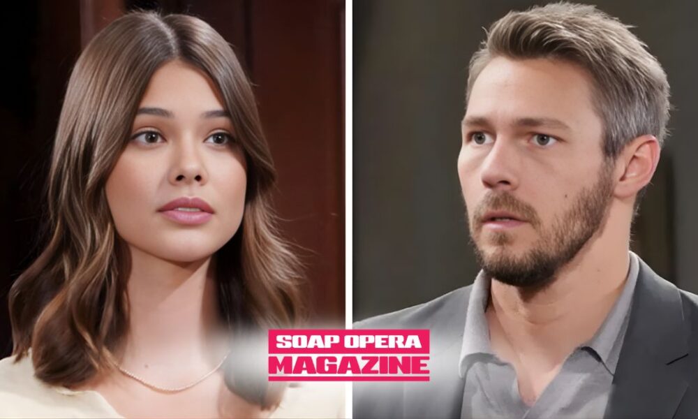 Bold and the Beautiful Spoilers (B&B Spoilers) Electra Forrester, Liam Forrester