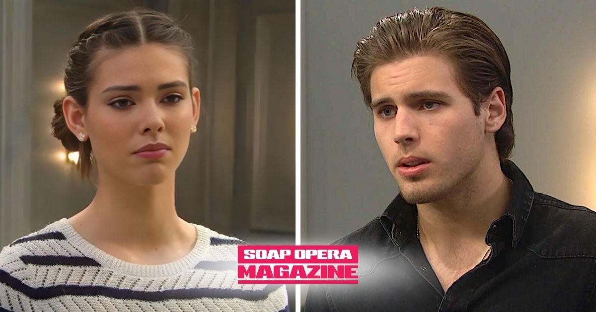 Bold and the Beautiful Spoilers (B&B Spoilers) Electra Forrester, Will Spencer