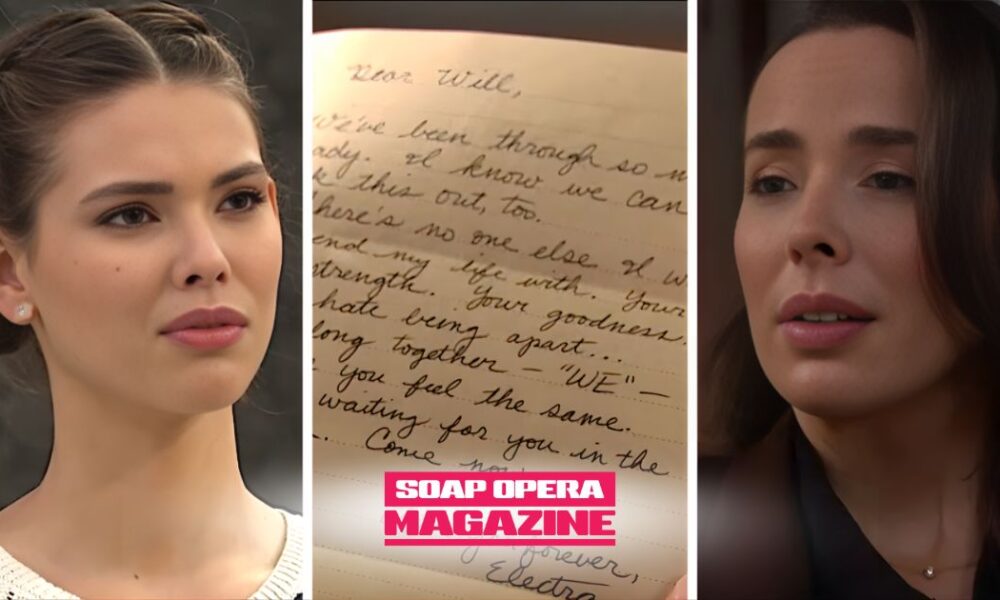 Bold and the Beautiful Spoilers (B&B Spoilers) Ivy Forrester, Electra Forrester