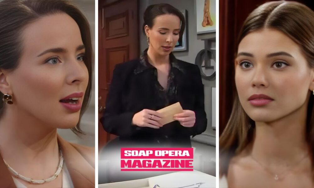 Bold and the Beautiful Spoilers (B&B Spoilers) Ivy Forrester, Electra Forrester