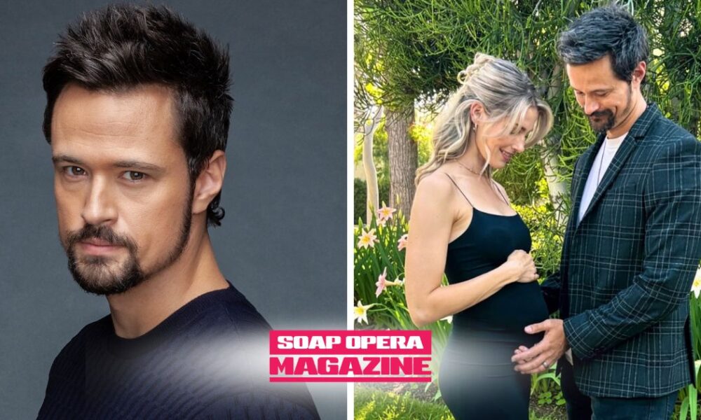 Bold and the Beautiful Spoilers (B&B Spoilers) Matthew Atkinson Thomas Forrester