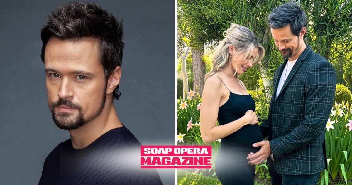 Bold and the Beautiful Spoilers (B&B Spoilers) Matthew Atkinson Thomas Forrester