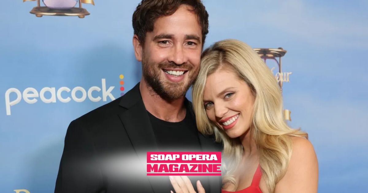 Days of Our Lives Spoilers (DAYS Spoilers, DOOL Spoilers) AnnaLynne McCord & Danny Cipriani