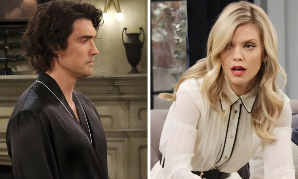 Days of Our Lives Spoilers (DAYS Spoilers, DOOL Spoilers) Dimitri Von Leusch & Cat Greene