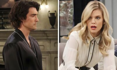 Days of Our Lives Spoilers (DAYS Spoilers, DOOL Spoilers) Dimitri Von Leusch & Cat Greene