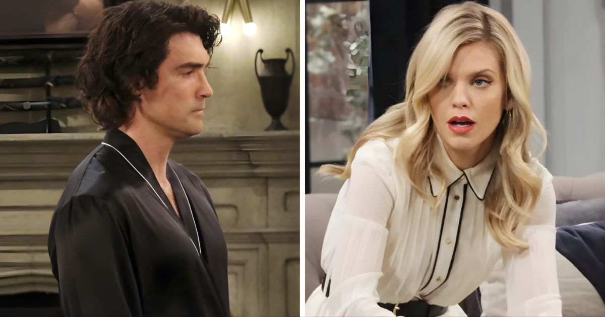 Days of Our Lives Spoilers (DAYS Spoilers, DOOL Spoilers) Dimitri Von Leusch & Cat Greene