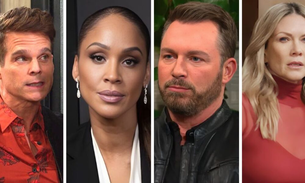 Days of Our Lives Spoilers (DAYS Spoilers, DOOL Spoilers) Leo Stark. Lexie Carver, Brady Black, Kristen Dimera