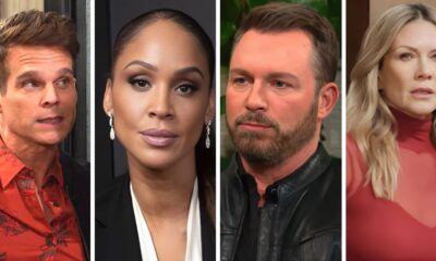 Days of Our Lives Spoilers (DAYS Spoilers, DOOL Spoilers) Leo Stark. Lexie Carver, Brady Black, Kristen Dimera