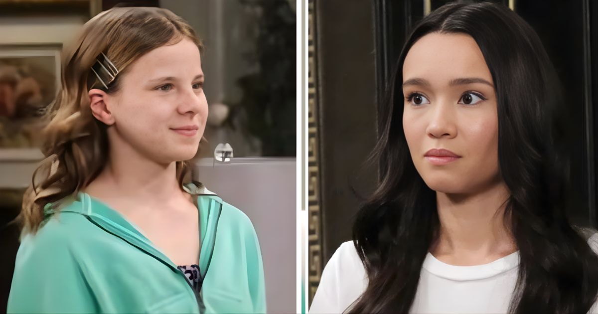 Days of Our Lives Spoilers (DAYS Spoilers, DOOL Spoilers) Rachel Black, Sophia Choi